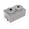 Koolmore Bain Marie Countertop Food Warmer, Soup Station, and Buffet Table Server w/Two Serving Pots and Tap CFW-4T - alternate 5